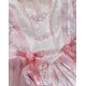 Mademoiselle Pearl Peach and Moon Bolero, Blouse, JSKs and OP(Reservation/Full Payment Without Shipping)